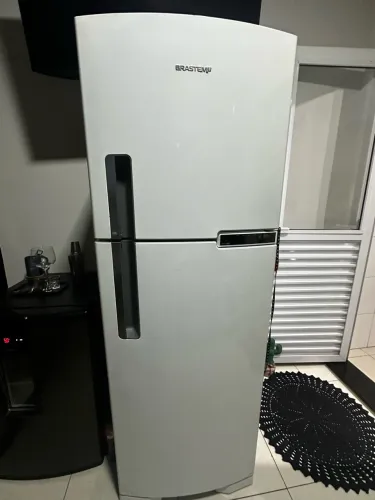 Geladeira BRASTEMP