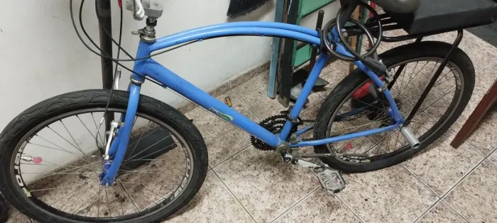 Bicicleta caiçara