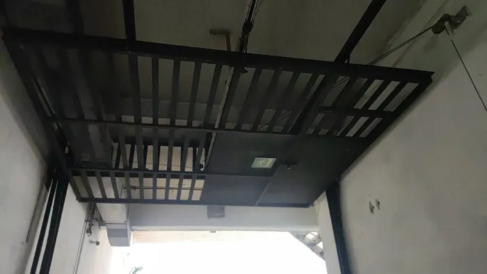 Portão de garagem 