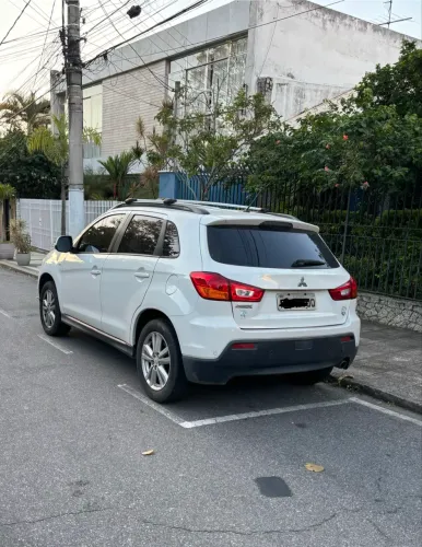 Mitsubishi ASX 2.0 16V 160cv Aut. 2011