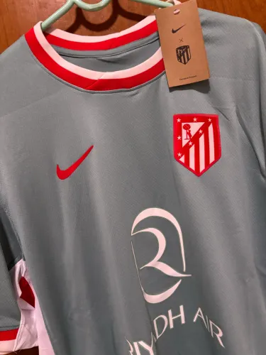 Camisa Atlético de Madrid