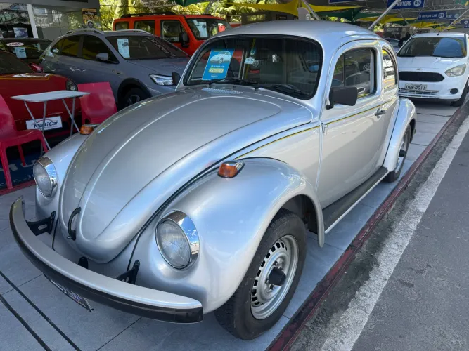 Volkswagen Fusca (álcool) 1996