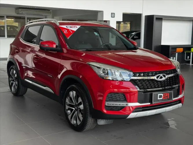 Chery Tiggo 5X Pro 1.5 Turbo Flex Aut. 2022