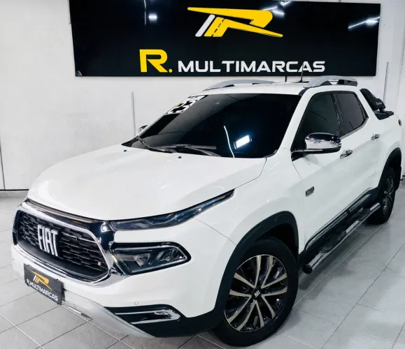 Fiat Toro Ranch 2.0 16V 4X4 Diesel Aut. 2023