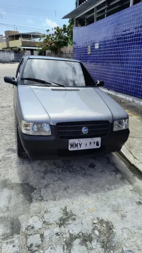 Fiat Uno Mille 1.0 Fire/ F.flex/ Economy 2P 2004
