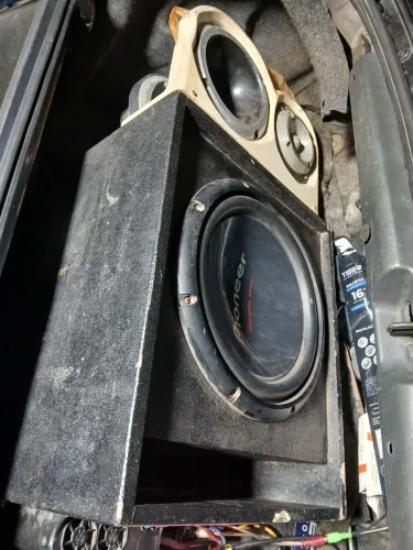 Som automotivo
