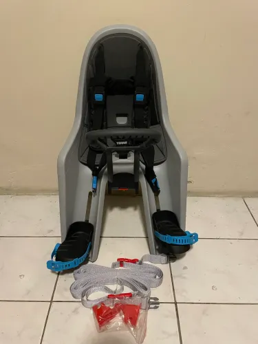 Cadeirinha para Bicicleta Thule Seminova