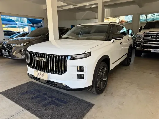Jaecoo 7 / J7 Prestige 1.5 TB 16V AUT (híbrido) 2026