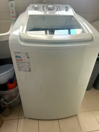 Lavadora Electrolux LT10B 10kg | Excelente Funcionamento