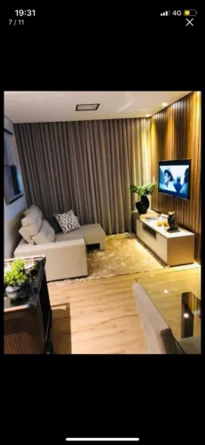 Vendo um Apartamento no Condomínio Torres de Espanha