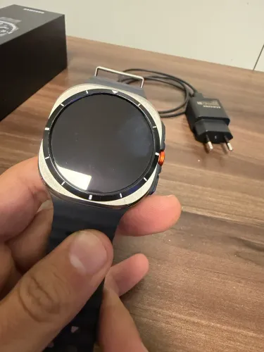 Galaxy watch ultra LTE 2026 (garantia ate 03/2027)
