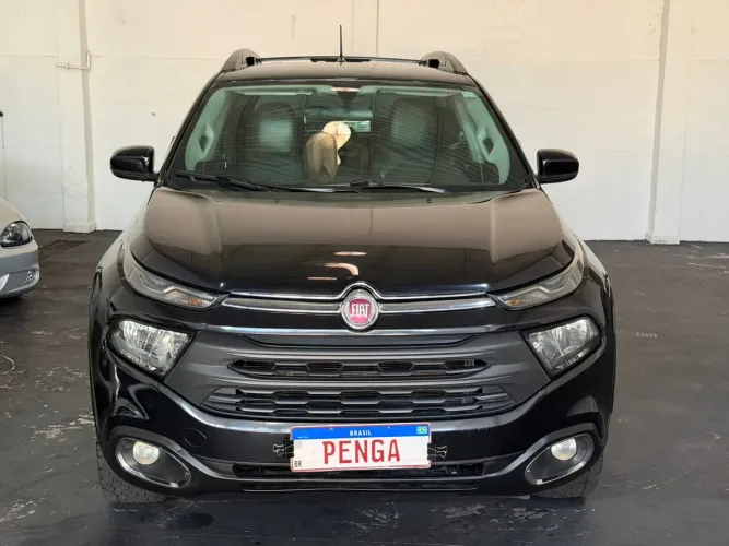 Fiat Toro Freedom 1.8 16V Flex Aut. 2019