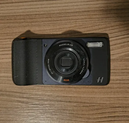 Motorola Hasselblad True Zoom Moto Mod - Zoom Óptico 10x