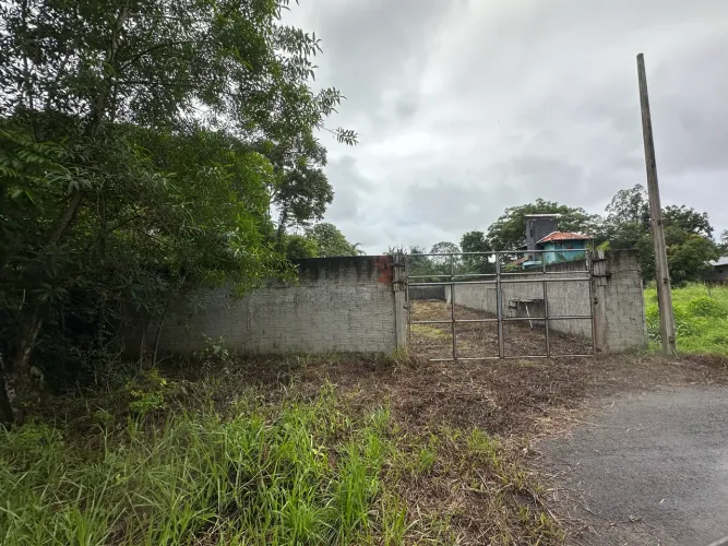 Vendo terreno 