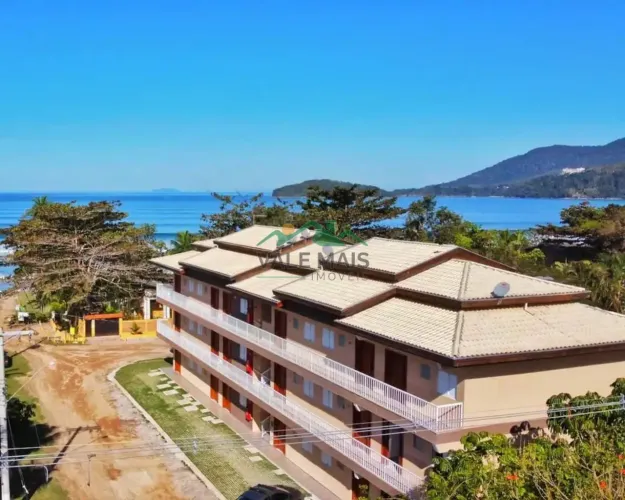 APARTAMENTO PARA VENDA E LOCAÇÃO NA PRAIA DO SAPÊ EM UBATUBA SP