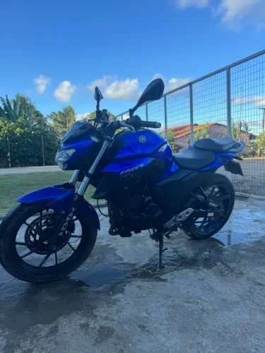 Fazer 250 2019