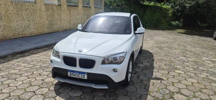 BMW X1 Sdrive 18I 2.0 16V 4X2 Aut. 2011
