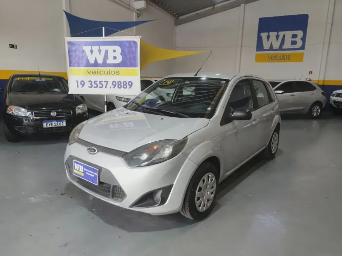 Ford Fiesta 1.0 8V Flex/class 1.0 8V Flex 5P 2014