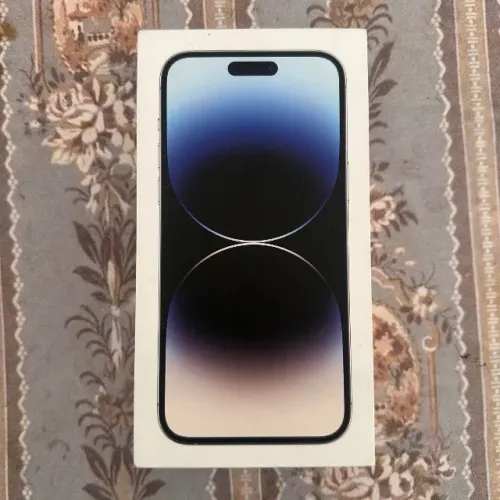 Gente tô vendendo 1 iPhone 14 Pro Max 128 GB chip virtual 