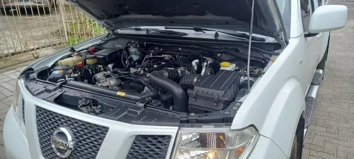 Nissan Frontier S CD 4X4 2.5 TB Diesel 2015