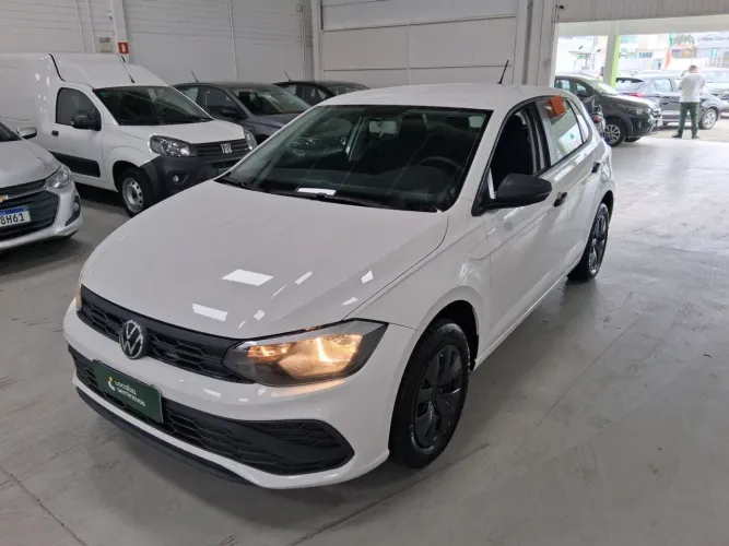 Volkswagen Polo Track 1.0 Flex 12V 5P 2026