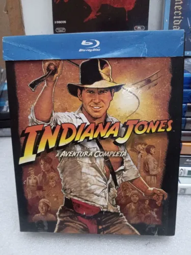 Coleção A Profecia Clássicos em blu-ray RESERVADO )originais
