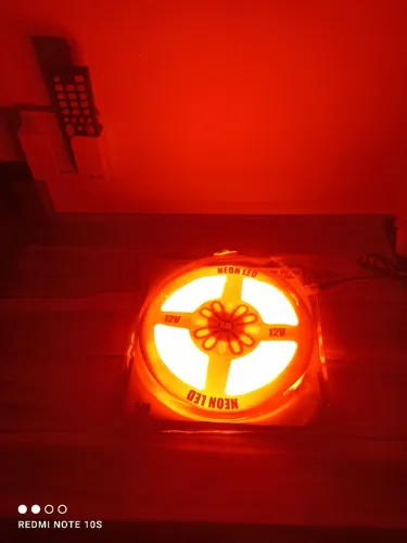 Fita de led Neon 5 metros com fonte de alimentação / SUPER PROMOÇÃO 