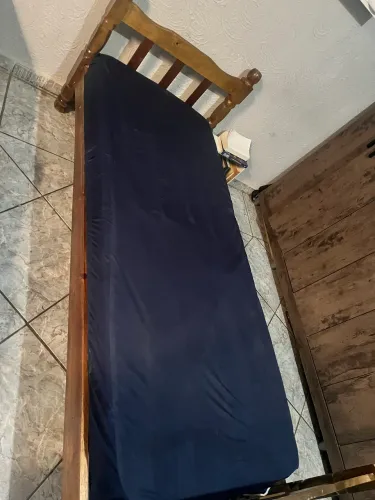 Cama solteiro