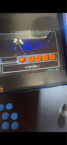 Maquina fliperama
