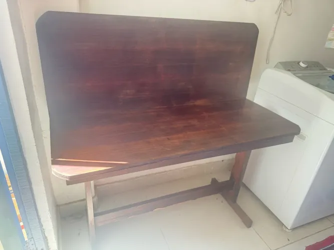 Mesa dobrável 