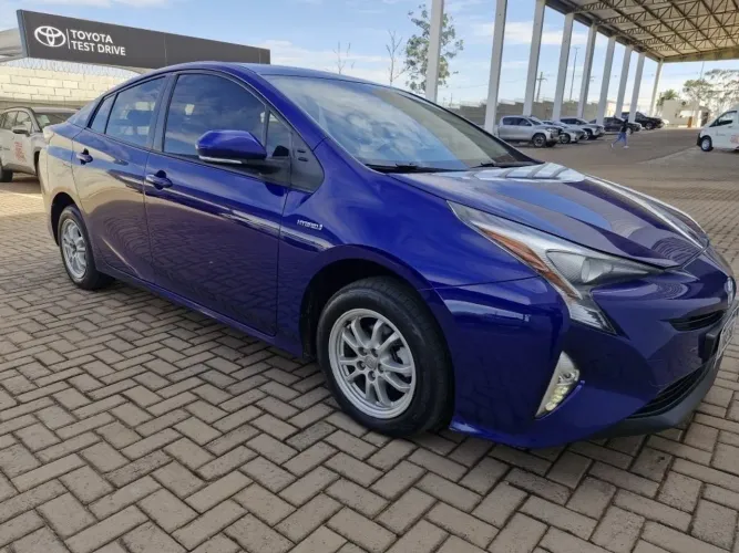 Toyota Prius Hybrid 1.8 16V 5P Aut. 2016