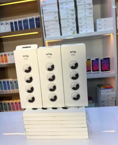 Air Tag Apple Original pack com 4 Original Lacrado