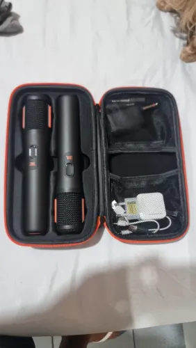 Microfone JBL sem fio