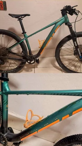 Bicicleta MTB TSW semi nova