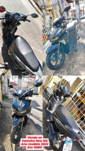 Yamaha Neo 125