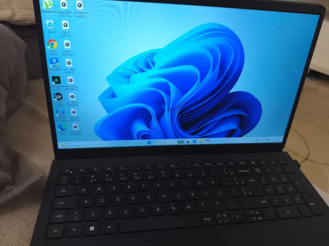 Notebook da Dell