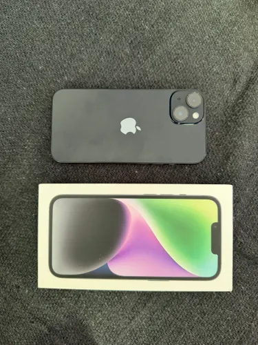 iPhone 14- 128gb preto