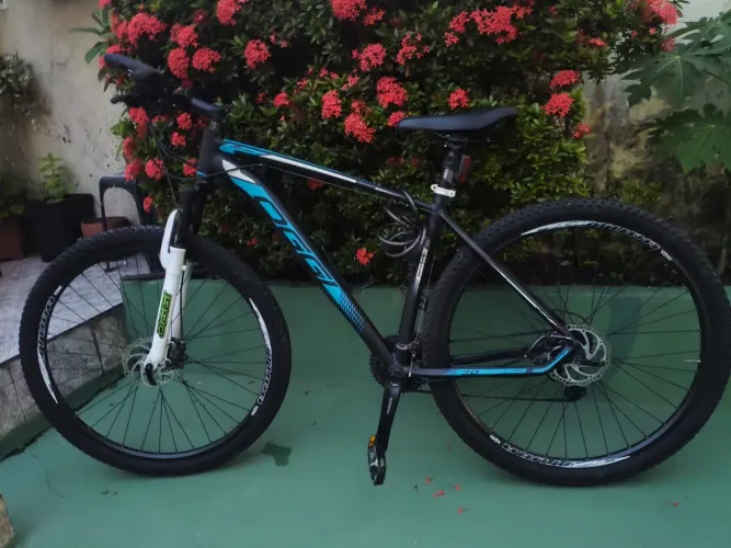 Bicicleta Big wheel 7.0