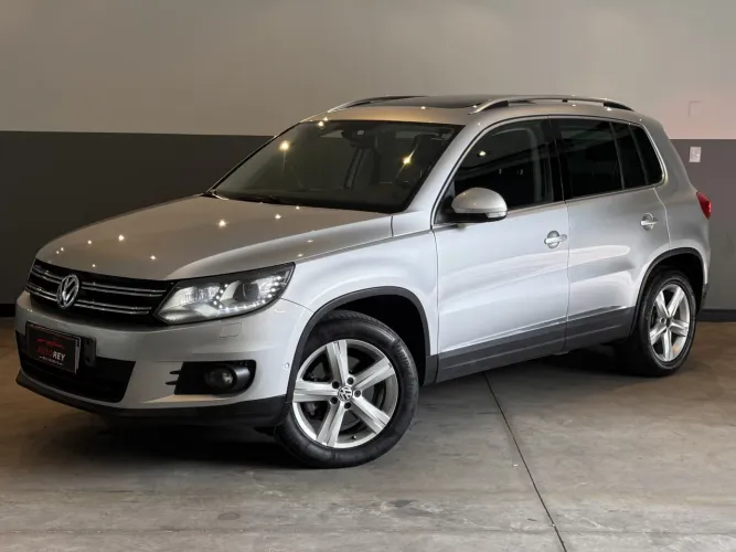 Volkswagen Tiguan 2.0 TSI 16V 200cv Tiptronic 5P 2012