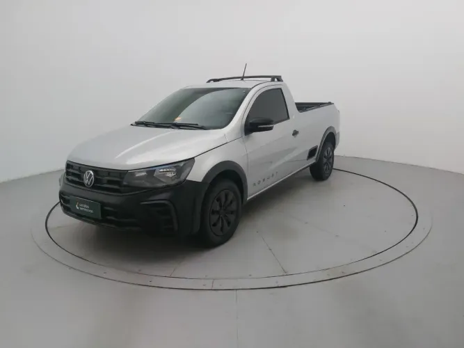 Volkswagen Saveiro Robust 1.6 Total Flex 16V 2024