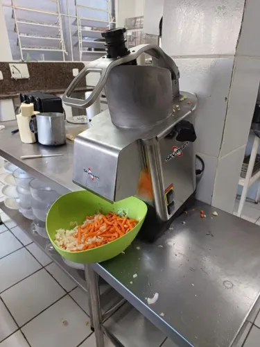 Processador de alimentos Skymsem PA7 PRO