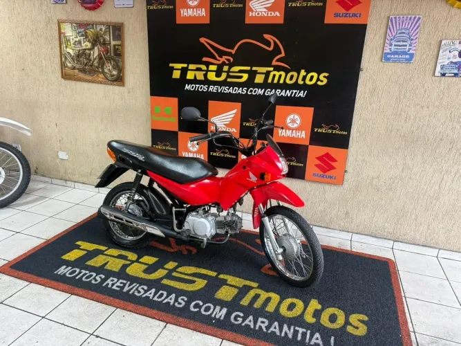 Honda POP 100 97cc