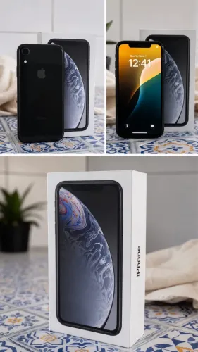 iPhone XR