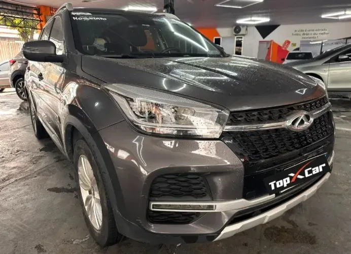Chery Tiggo 5X T 1.5 16V Turbo Flex Aut. 2021