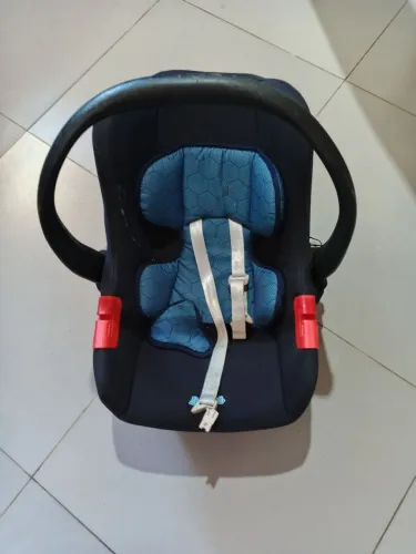 Bebe conforto conservado