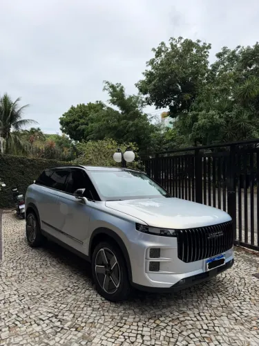Jaecoo 7 / J7 Prestige 1.5 TB 16V AUT (híbrido) 2026