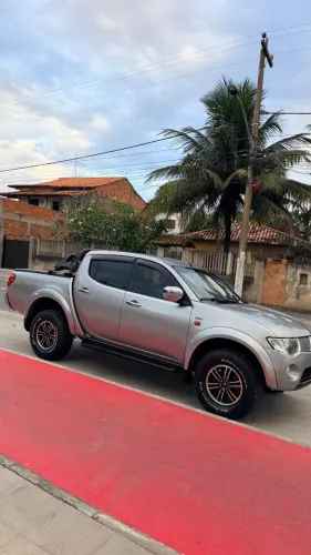 Mitsubishi L200 Triton HPE 3.2 CD TB Int.diesel AUT 2008