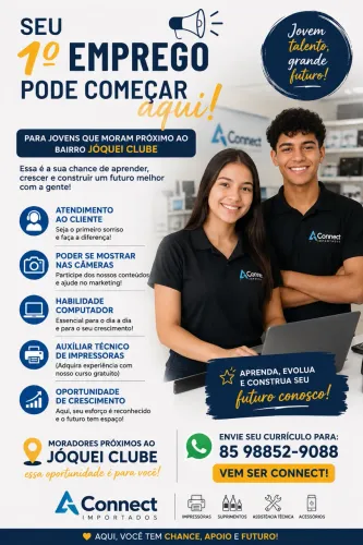 Vaga de emprego