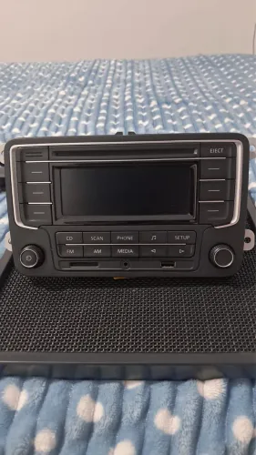 Radio automotivo gol G7