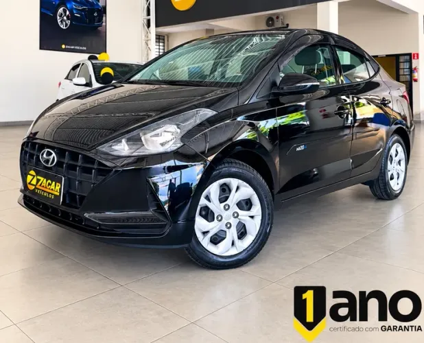 Hyundai HB20S Vision 1.0 Flex 12V MEC 2021